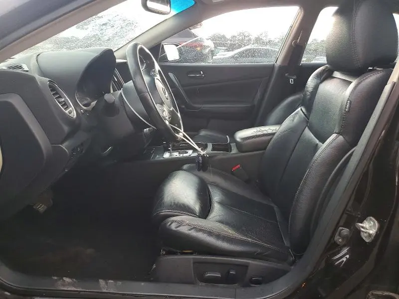 2013 NISSAN MAXIMA 3.5 S  