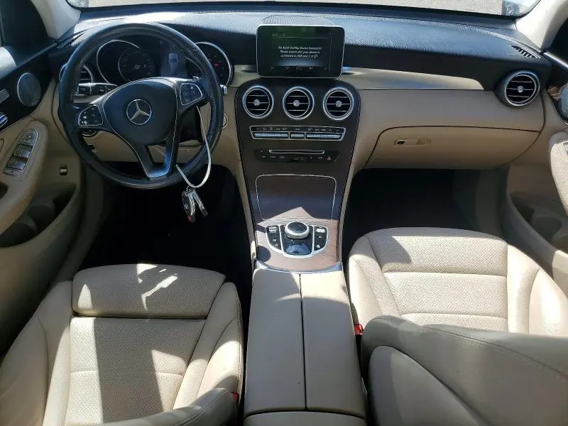 2019 MERCEDES-BENZ GLC 300 4MATIC  