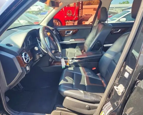 2015 MERCEDES-BENZ GLK 350 4MATIC  