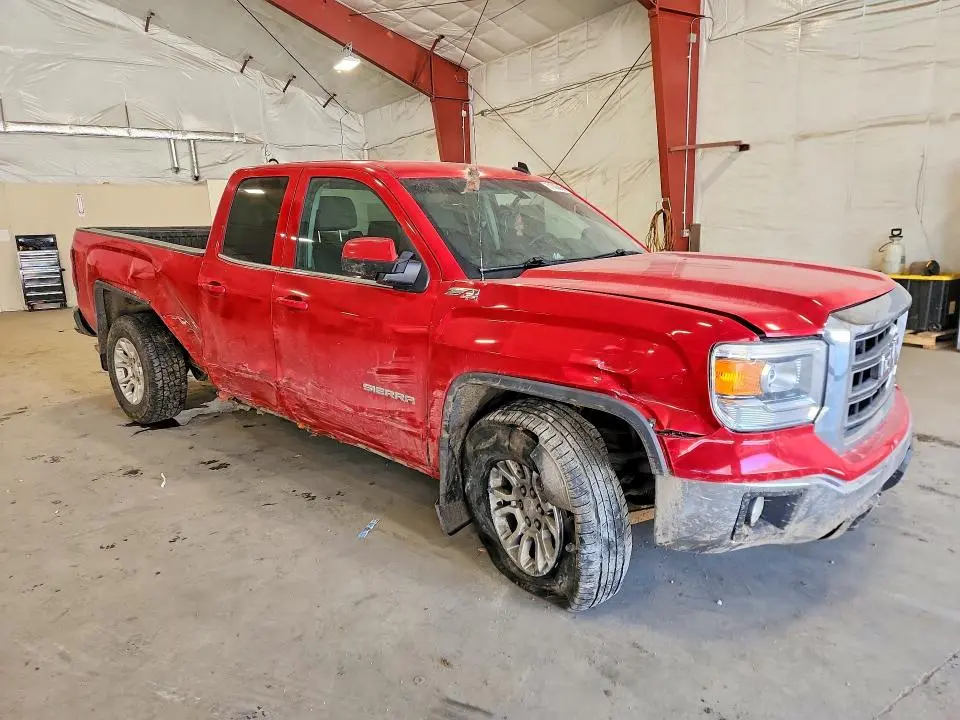 2014 GMC SIERRA K1500 SLE  
