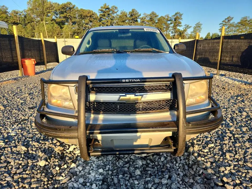 2011 CHEVROLET TAHOE POLICE  
