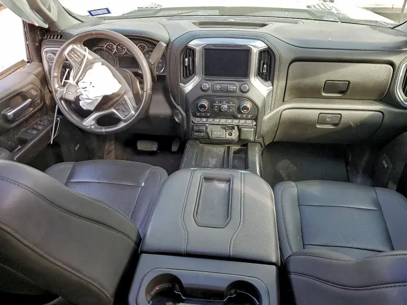 2022 CHEVROLET SILVERADO K2500 HEAVY DUTY LTZ  