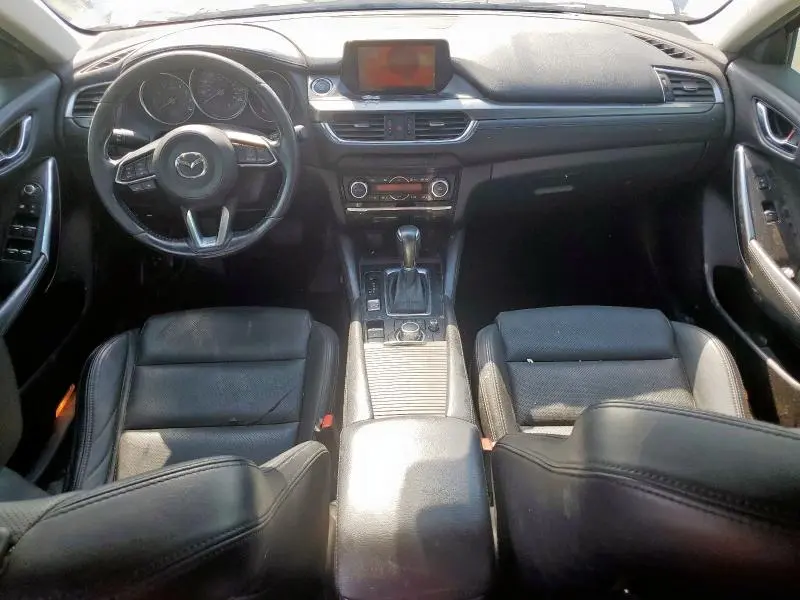 2017 MAZDA 6 TOURING  
