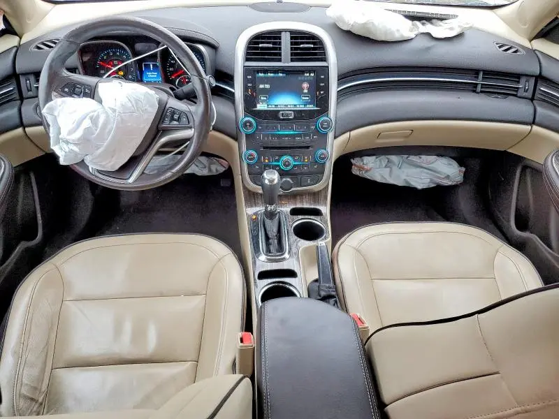 2014 CHEVROLET MALIBU 2LT  