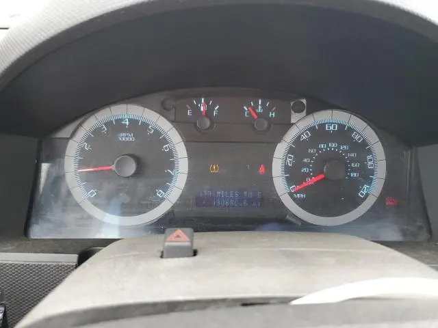 2010 FORD ESCAPE LIMITED  