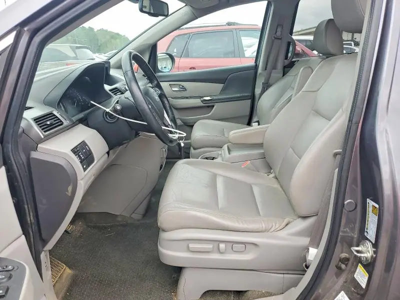 2014 HONDA ODYSSEY EXL  