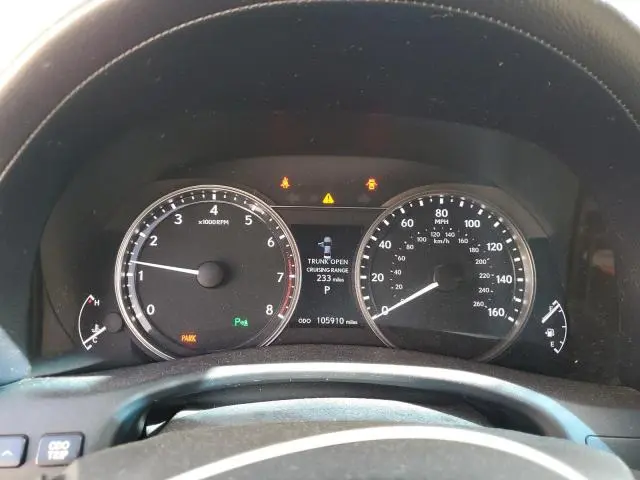 2015 LEXUS GS 350  