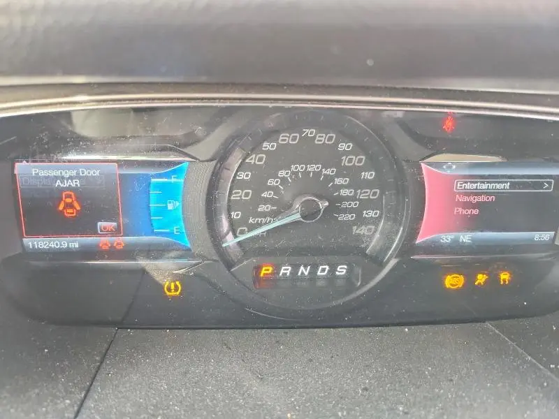 2017 FORD TAURUS SEL  