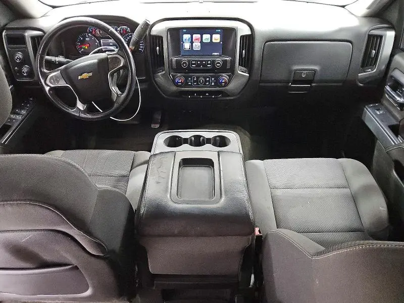 2014 CHEVROLET SILVERADO K1500 LT  