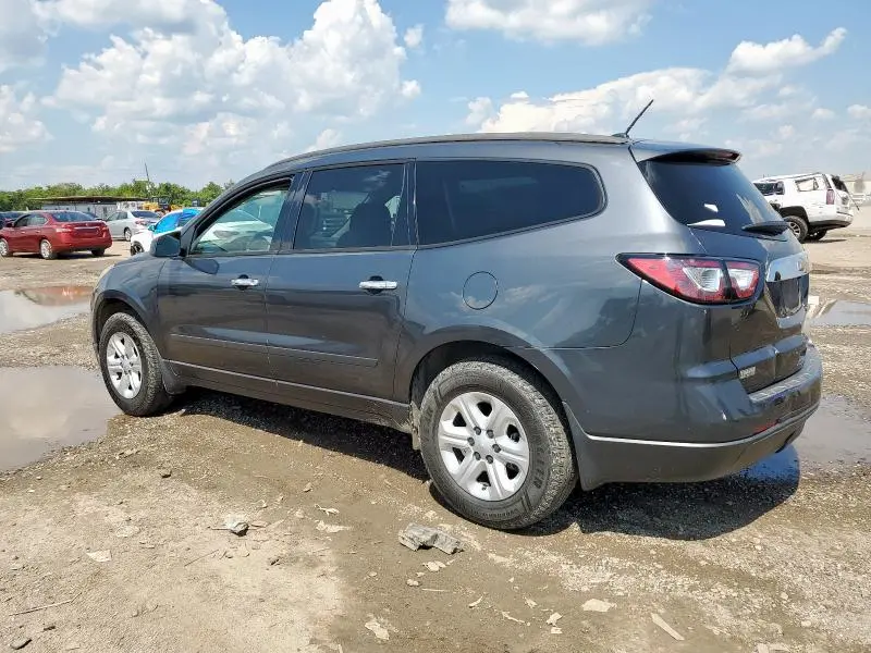 2014 CHEVROLET TRAVERSE LS  