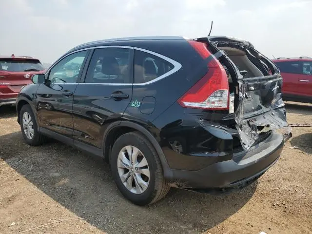 2014 HONDA CR-V EXL  