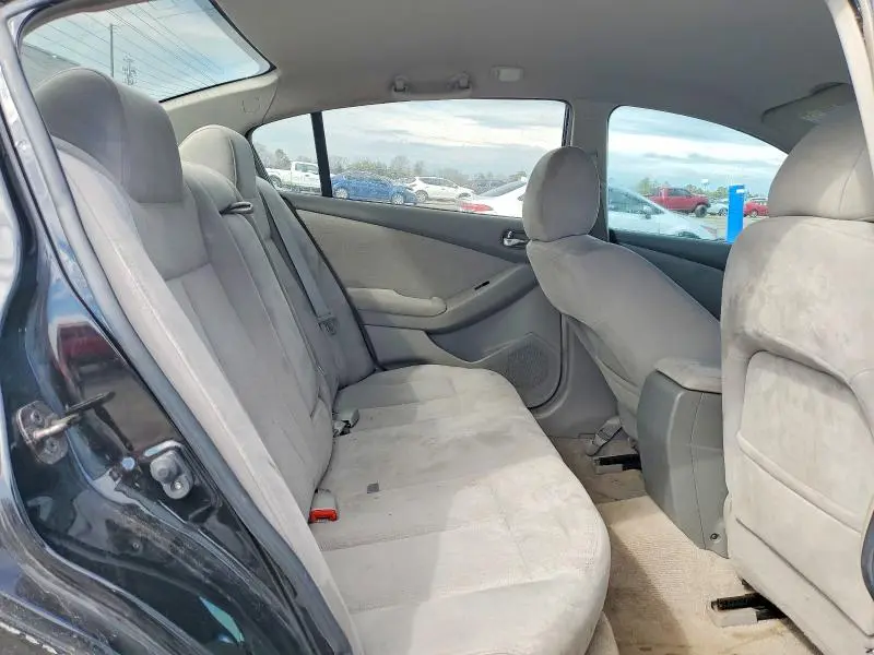 2010 NISSAN ALTIMA 2.5  