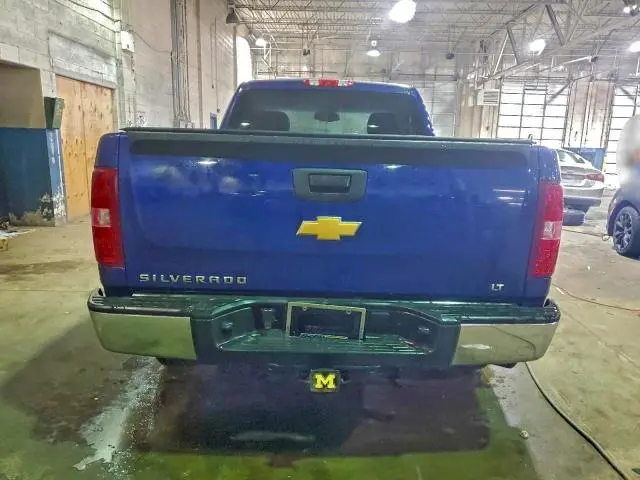2013 CHEVROLET SILVERADO C1500 LT  