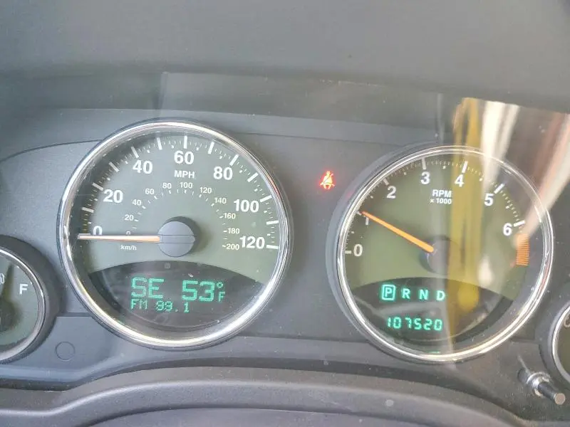 2011 JEEP PATRIOT LATITUDE  