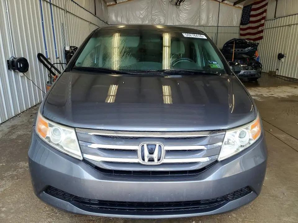 2012 HONDA ODYSSEY EX  