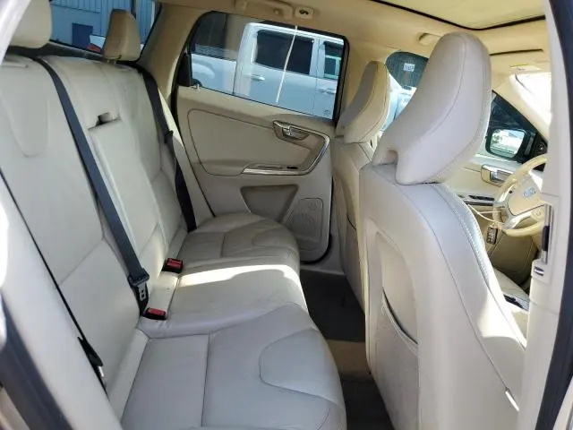 2012 VOLVO XC60 T6  