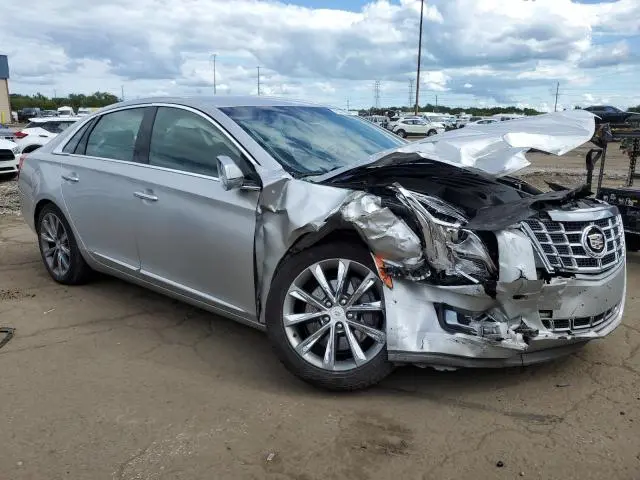 2013 CADILLAC XTS   