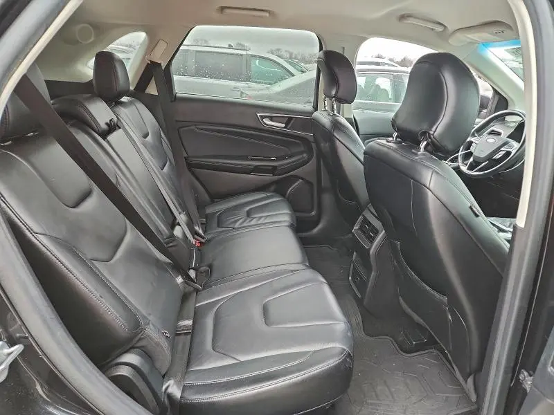 2015 FORD EDGE TITANIUM  