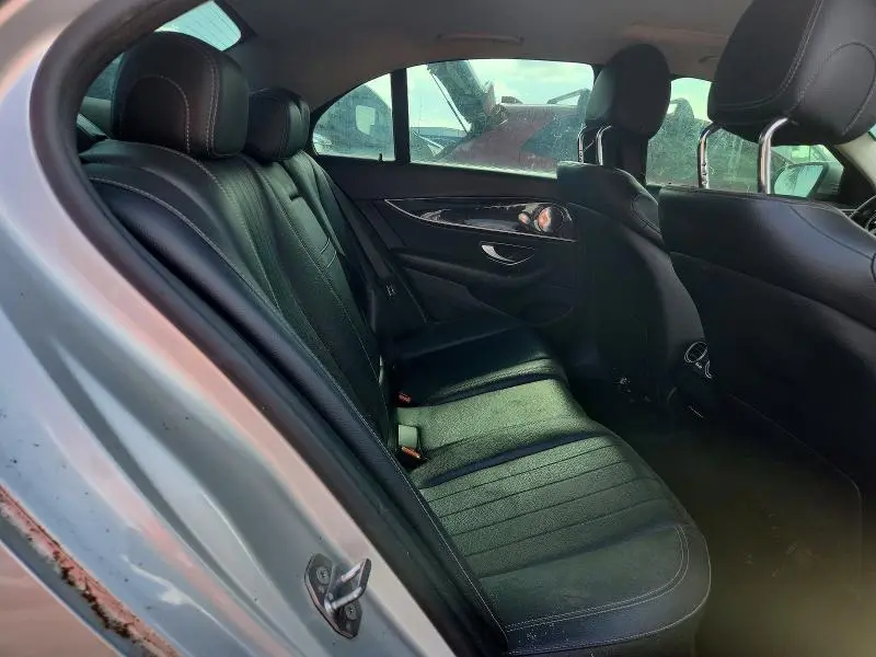 2017 MERCEDES-BENZ E 300 4MATIC  