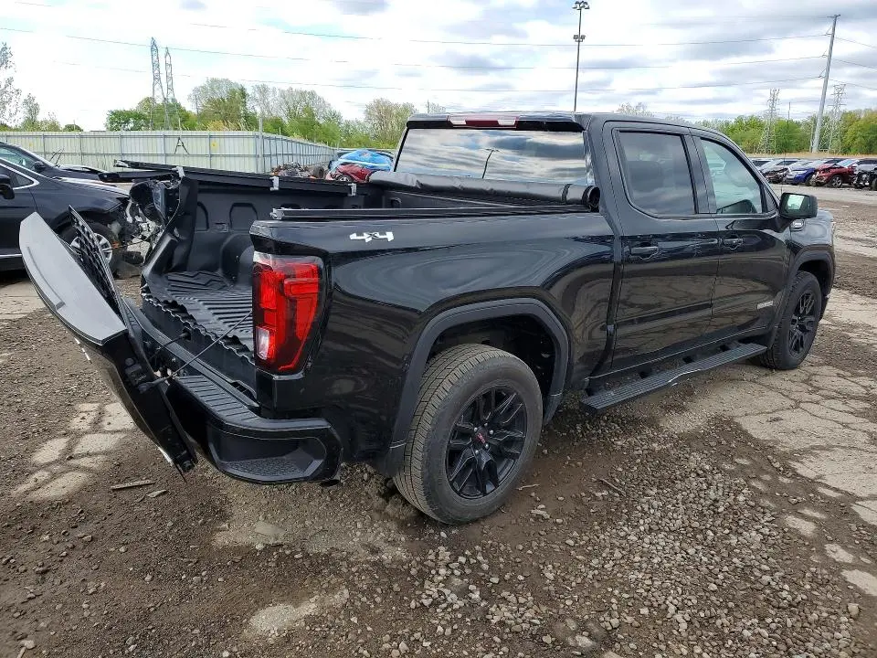 2024 GMC SIERRA   
