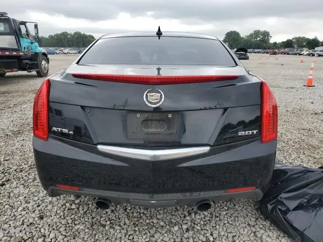 2014 CADILLAC ATS   