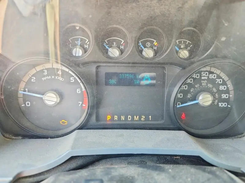 2014 FORD F250 SUPER DUTY  