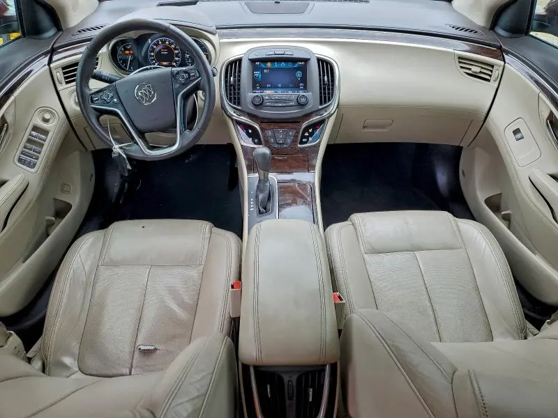 2015 BUICK LACROSSE PREMIUM  