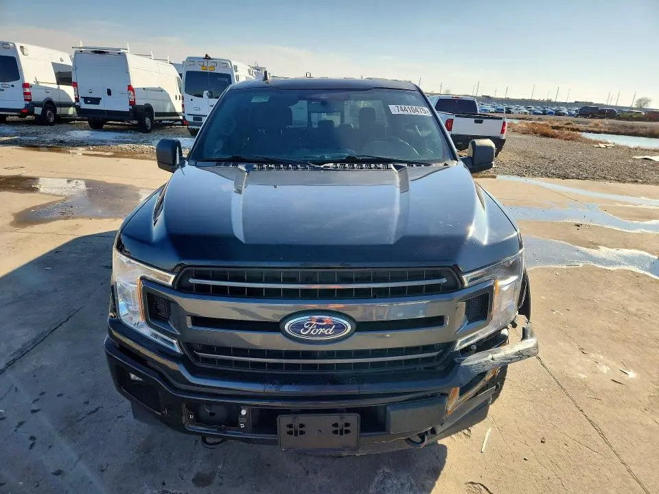 2019 FORD F150 SUPERCREW  