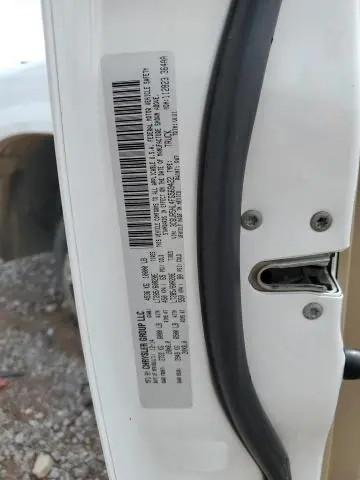 2015 RAM 2500 LARAMIE  