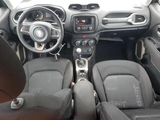 2017 JEEP RENEGADE SPORT  