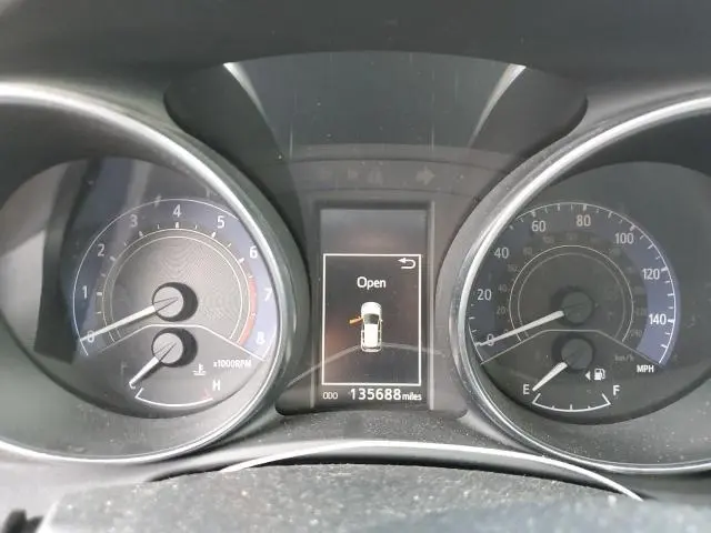 2016 TOYOTA SCION IM   