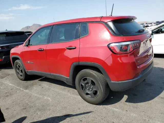 2018 JEEP COMPASS SPORT  