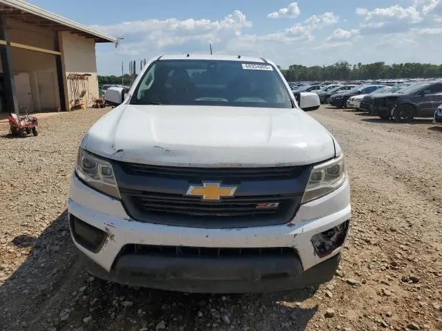 2017 CHEVROLET COLORADO   