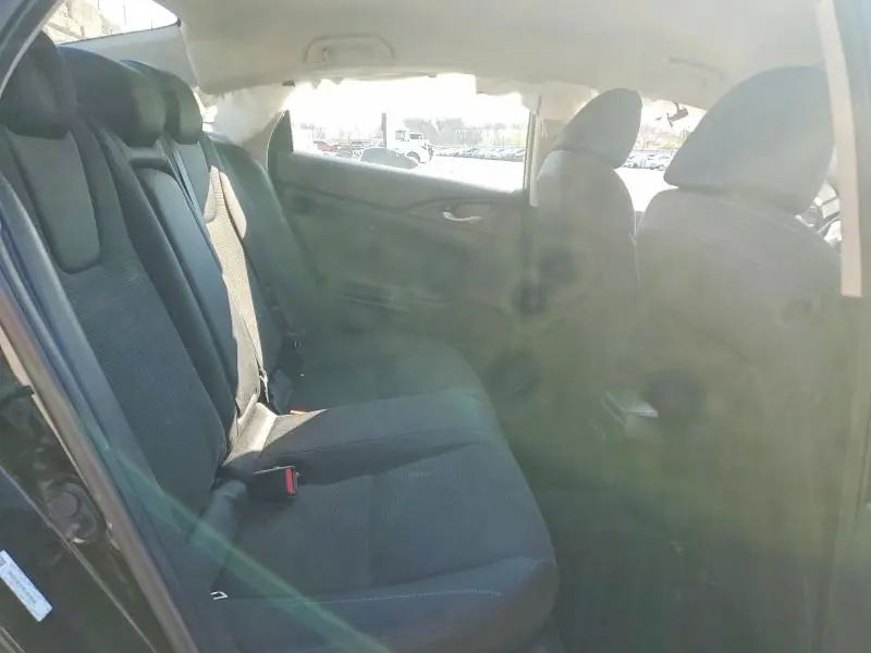 2019 HONDA INSIGHT EX  