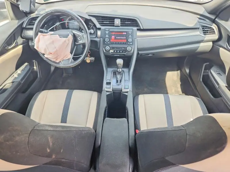 2017 HONDA CIVIC SPORT  