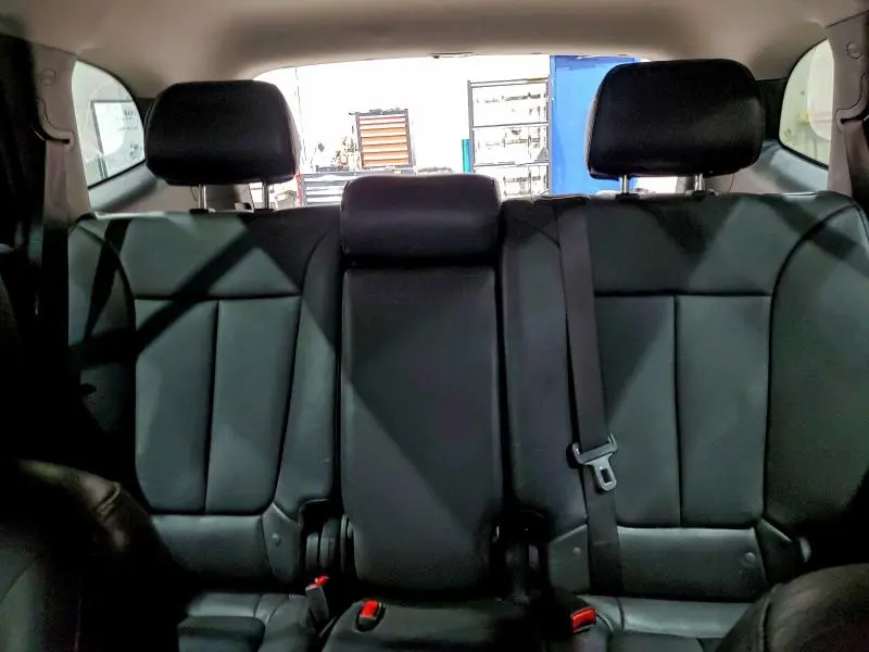 2012 HYUNDAI SANTA FE LIMITED  