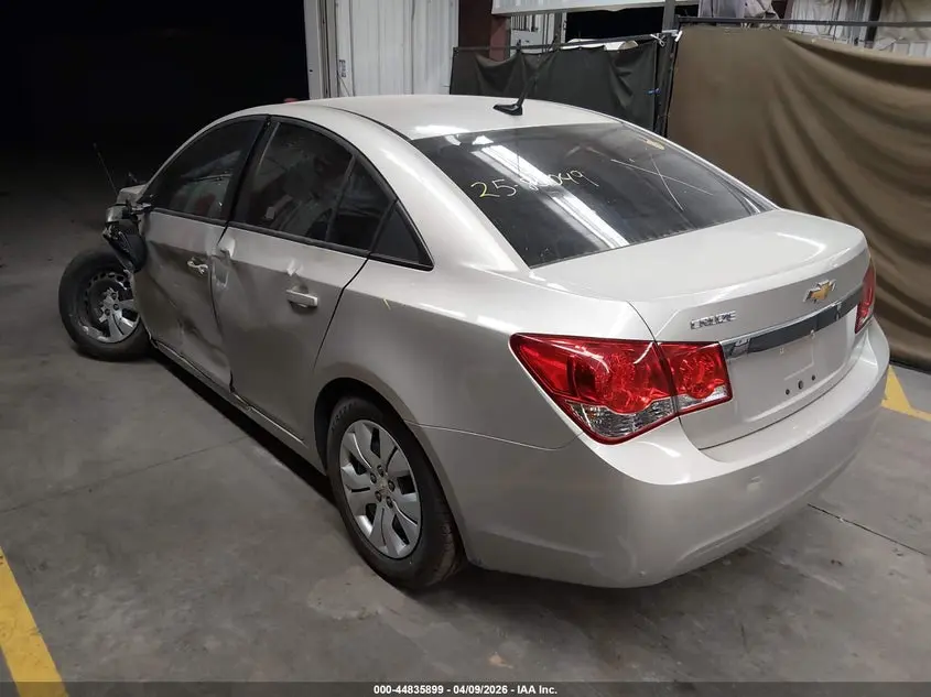 2014 CHEVROLET CRUZE LS AUTO