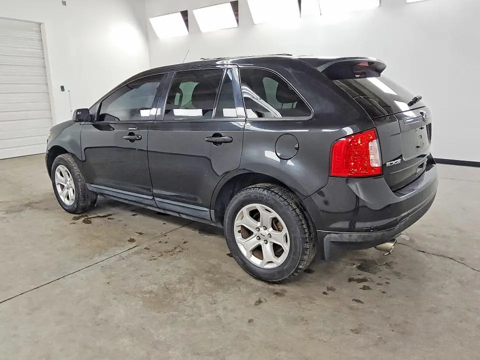 2014 FORD EDGE SEL  