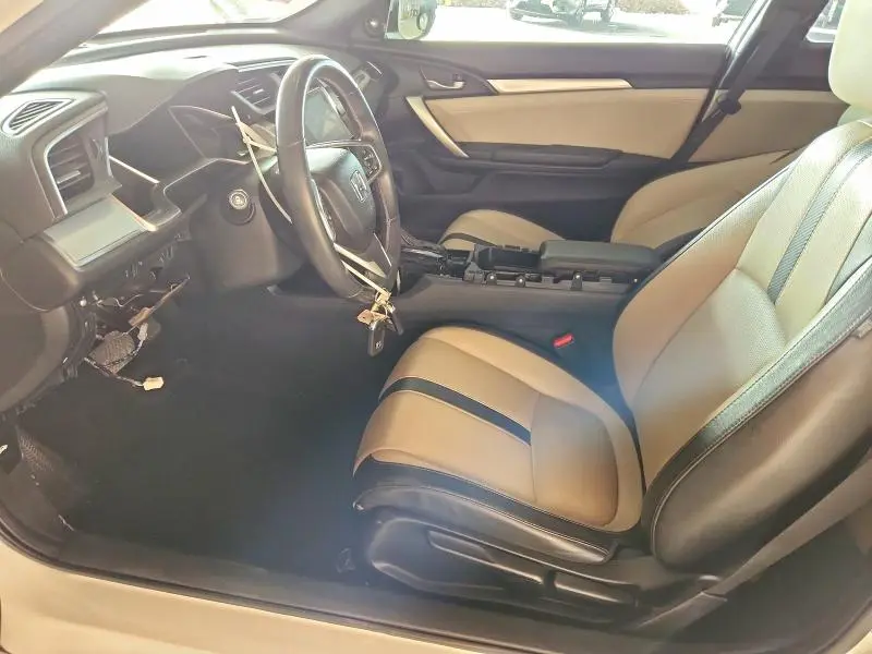 2016 HONDA CIVIC TOURING  