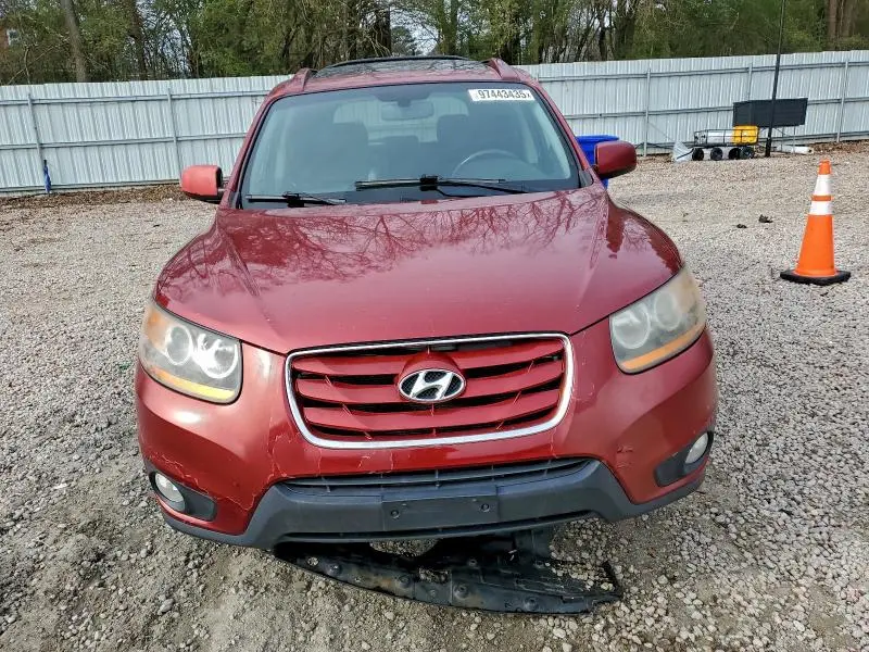 2010 HYUNDAI SANTA FE LIMITED  