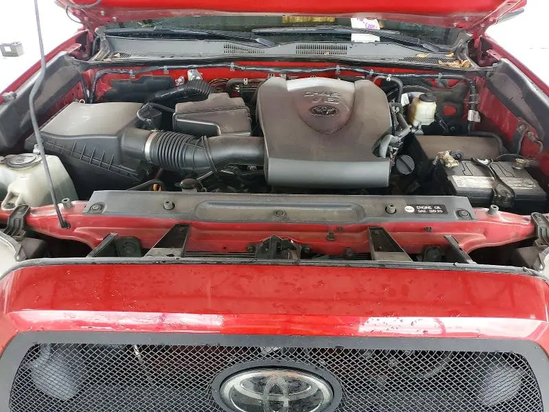 2018 TOYOTA TACOMA TRD OFF-ROAD  