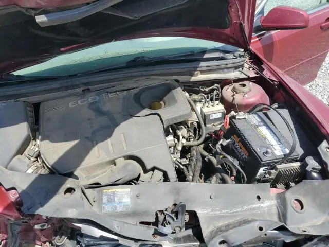 2010 CHEVROLET MALIBU 2LT  