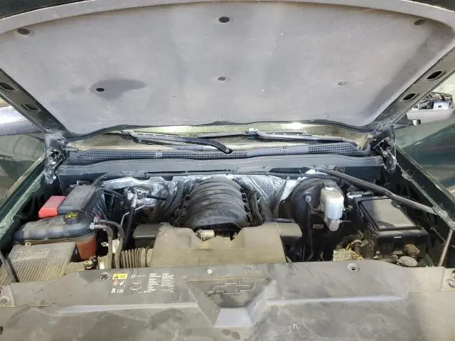 2014 CHEVROLET SILVERADO K1500 LTZ  