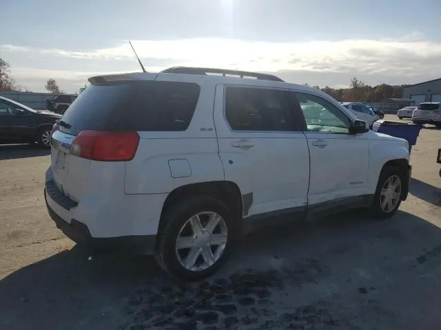 2010 GMC TERRAIN SLE  
