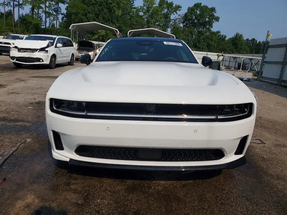 2024 DODGE CHARGER DAYTONA SCAT PACK  