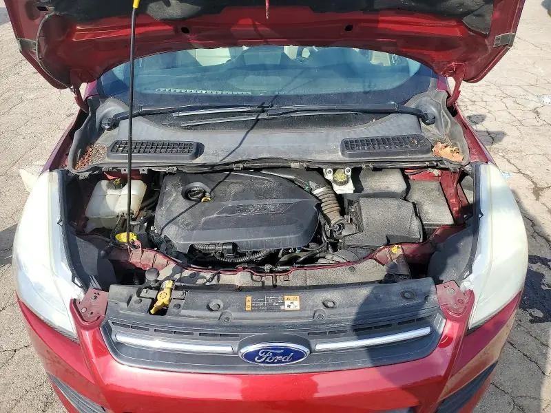 2014 FORD ESCAPE   