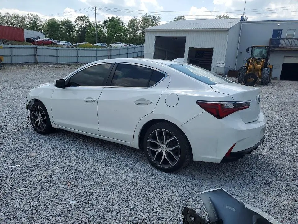2021 ACURA ILX   