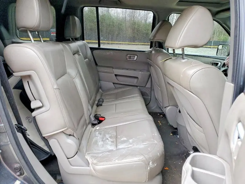 2013 HONDA PILOT EXL  
