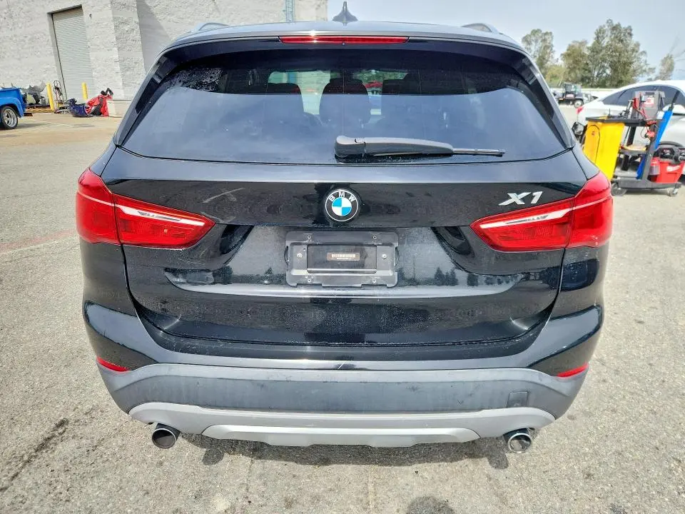 2016 BMW X1 XDRIVE28I  