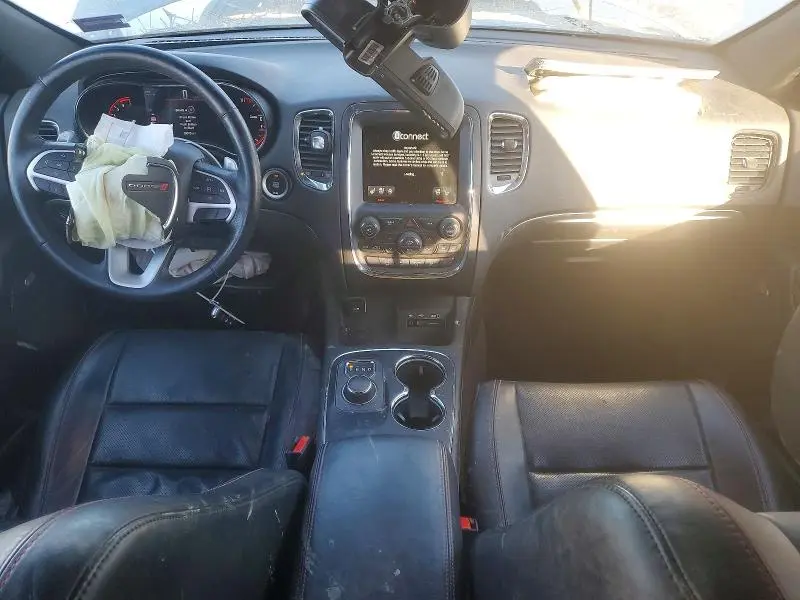 2016 DODGE DURANGO R  